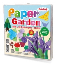 Paper Folding: Garden(꽃동산)